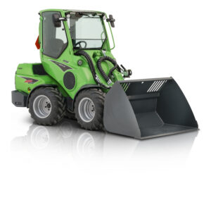 Mіні-навантажувач AVANT 650i