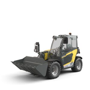 Телескопічний навантажувач KRAMER 1445