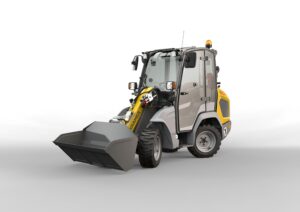 Колісний навантажувач KRAMER 5040