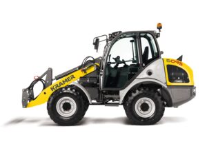 Колісний навантажувач KRAMER 5095