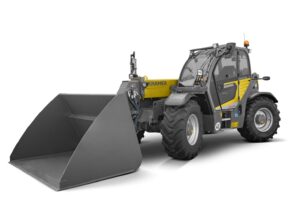 Телескопічний навантажувач KRAMER 5509