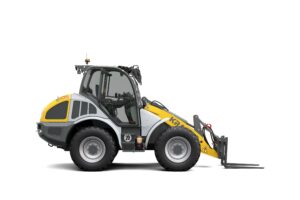 Колісний навантажувач KRAMER 8105