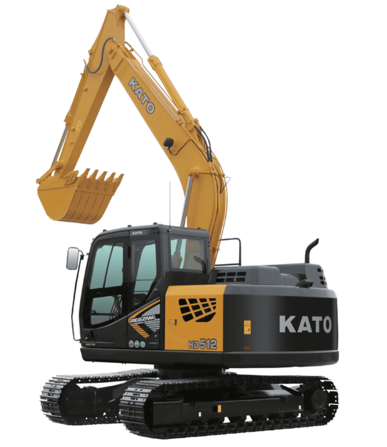KATO HD512-7