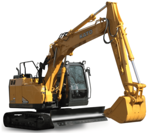 Екскаватор KATO HD514MR-7