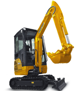 Міні екскаватор KATO HD19VXT